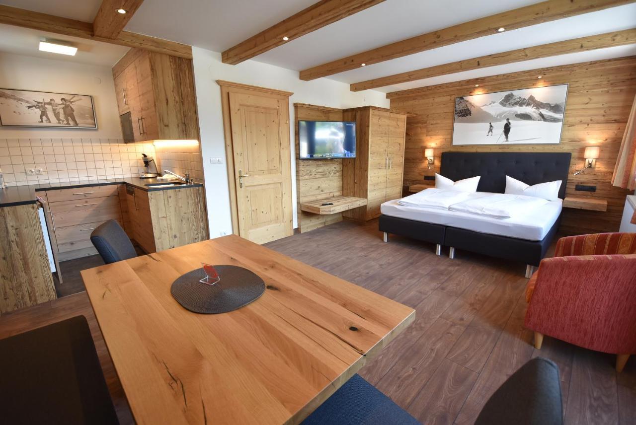 Stoecklbauer Kirchberg In Tirol Hotel Ngoại thất bức ảnh