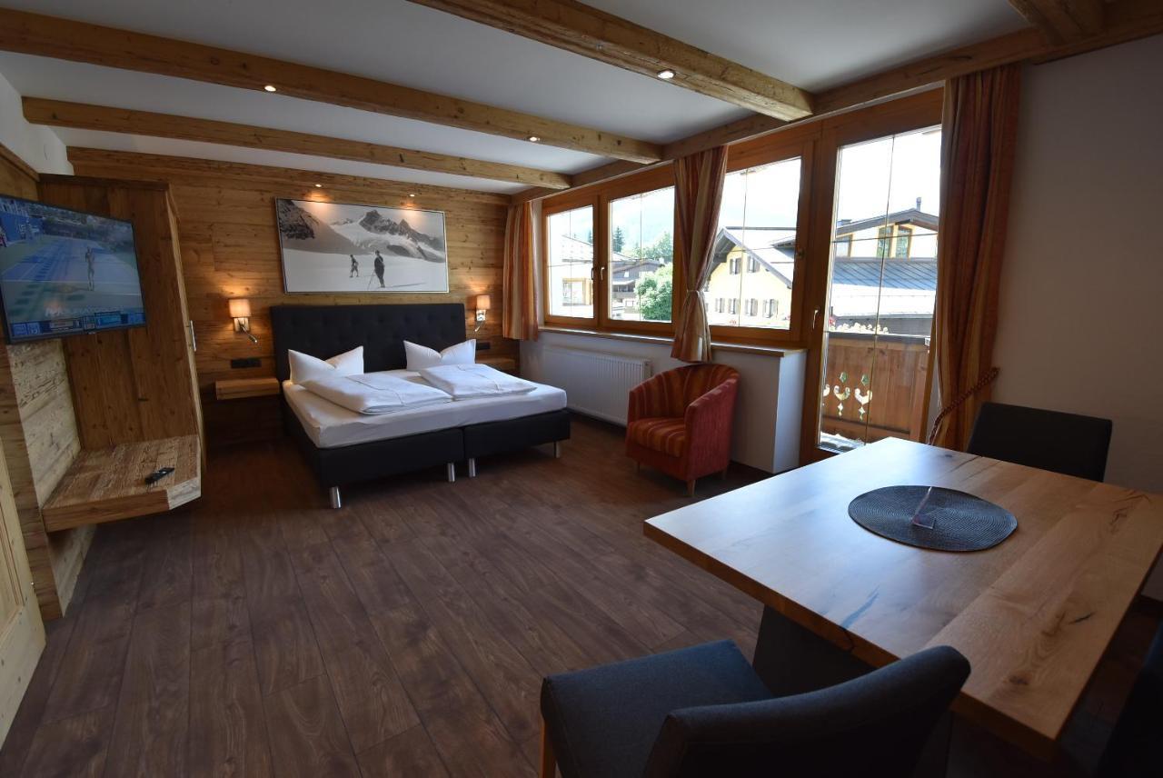 Stoecklbauer Kirchberg In Tirol Hotel Ngoại thất bức ảnh