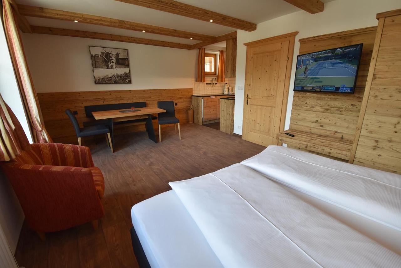 Stoecklbauer Kirchberg In Tirol Hotel Ngoại thất bức ảnh