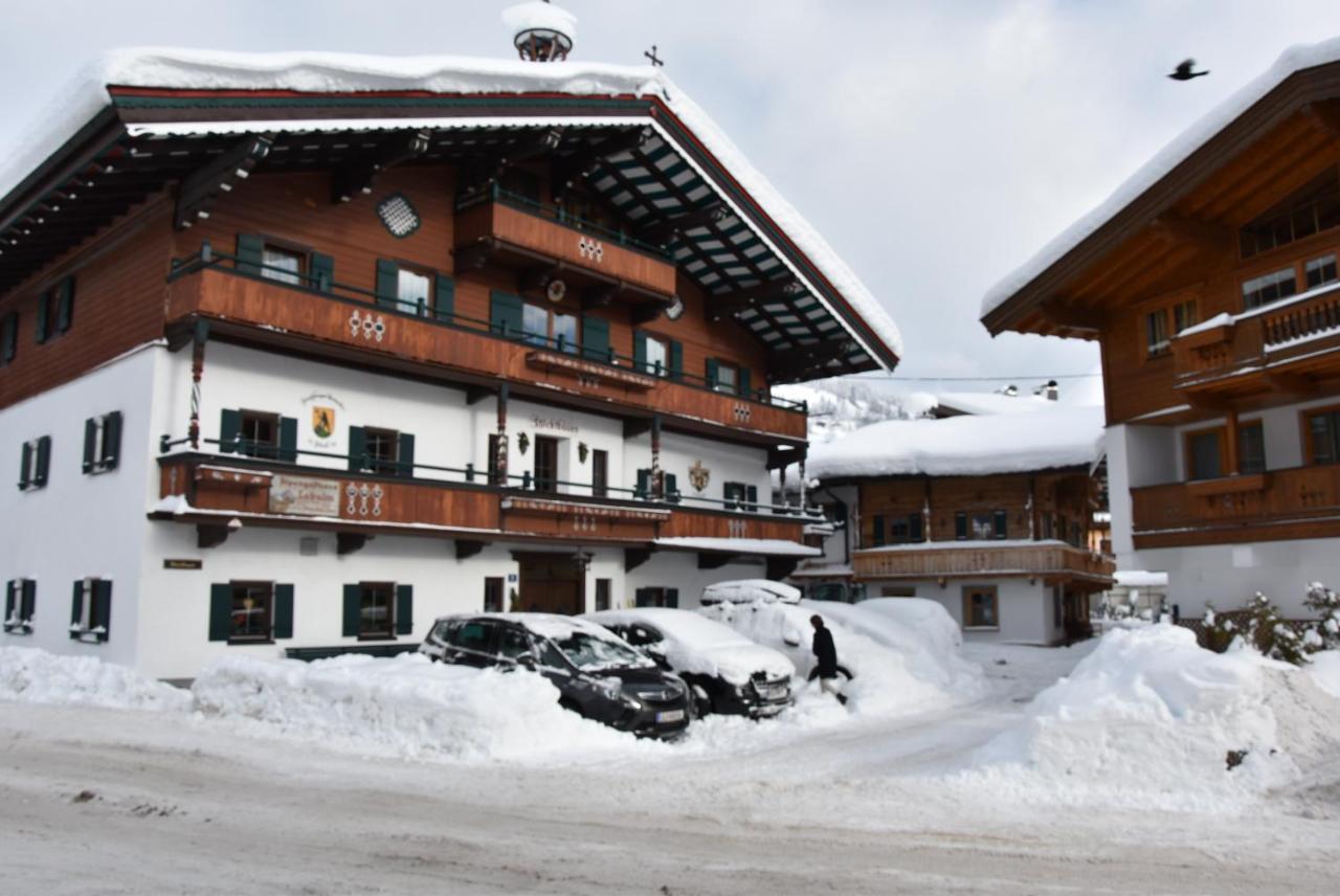 Stoecklbauer Kirchberg In Tirol Hotel Ngoại thất bức ảnh
