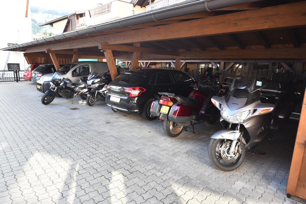 Stoecklbauer Kirchberg In Tirol Hotel Ngoại thất bức ảnh