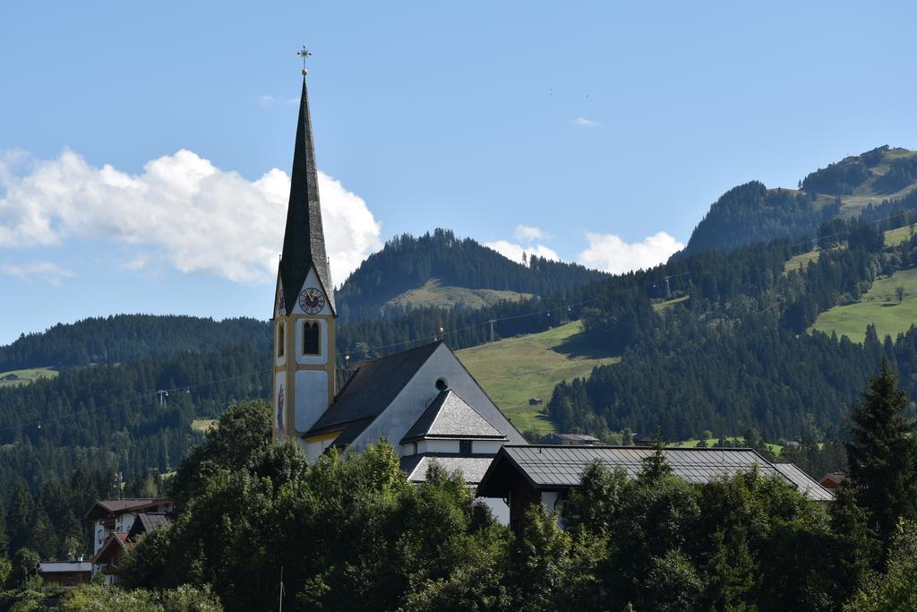 Stoecklbauer Kirchberg In Tirol Hotel Ngoại thất bức ảnh