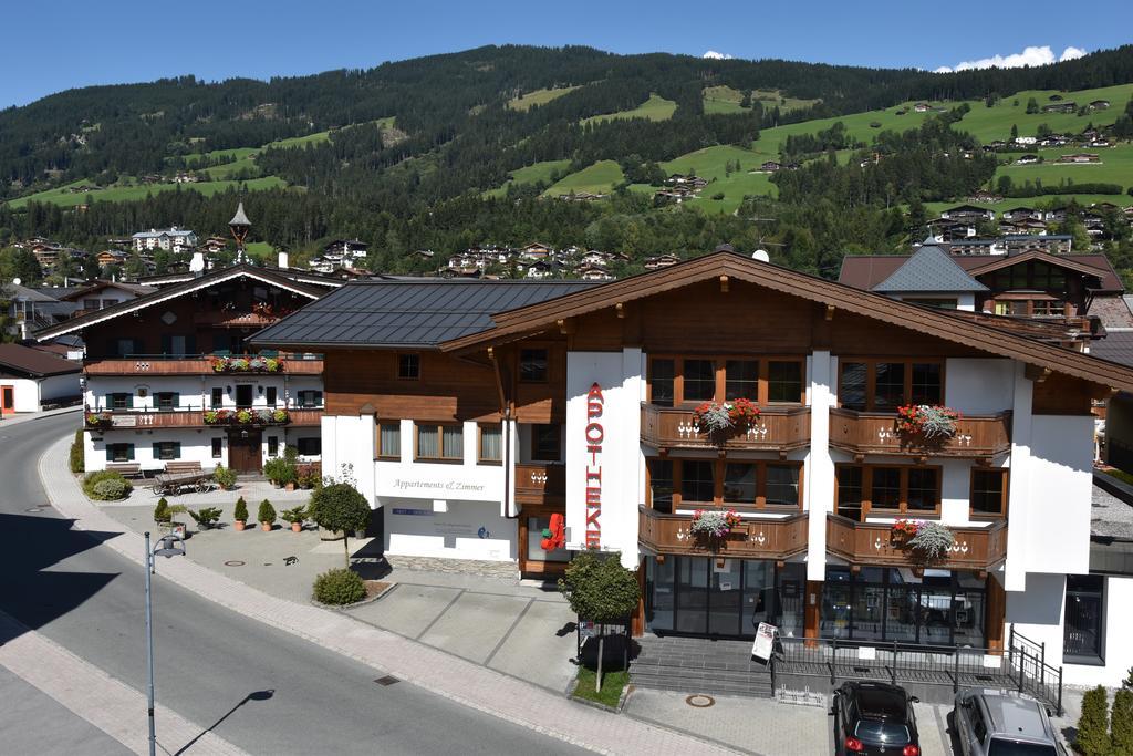 Stoecklbauer Kirchberg In Tirol Hotel Ngoại thất bức ảnh
