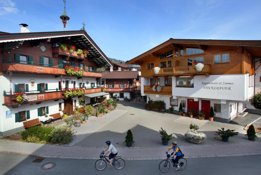 Stoecklbauer Kirchberg In Tirol Hotel Ngoại thất bức ảnh