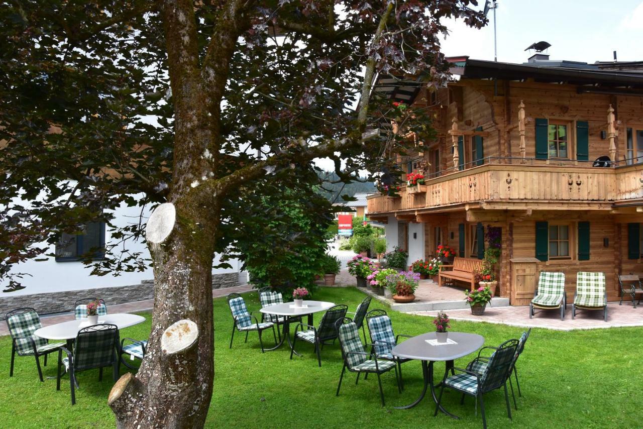 Stoecklbauer Kirchberg In Tirol Hotel Ngoại thất bức ảnh