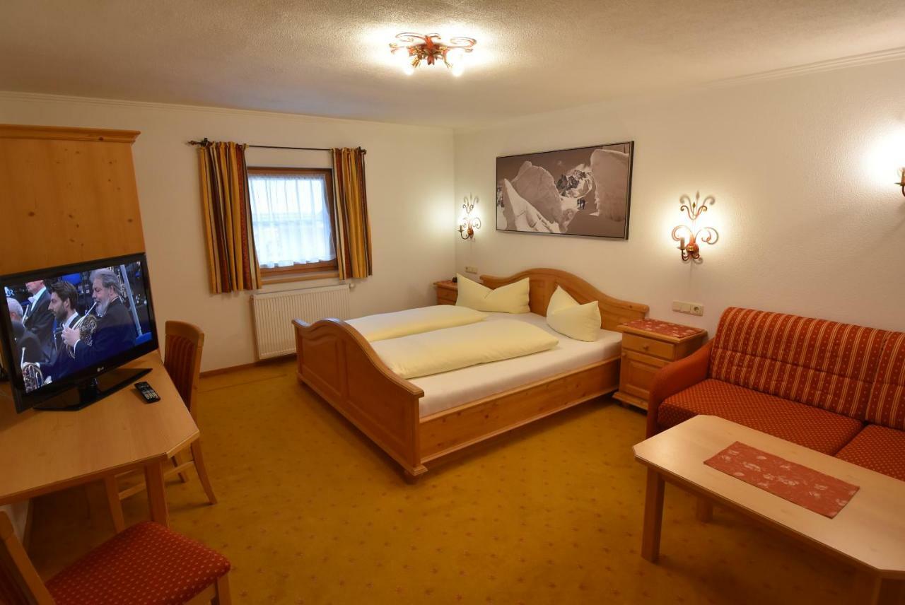 Stoecklbauer Kirchberg In Tirol Hotel Ngoại thất bức ảnh